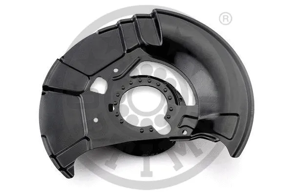 Splash Guard, brake disc