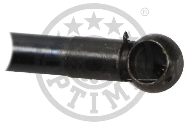Gas Spring, boot/cargo area