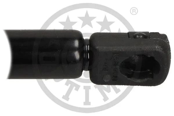 Gas Spring, boot/cargo area