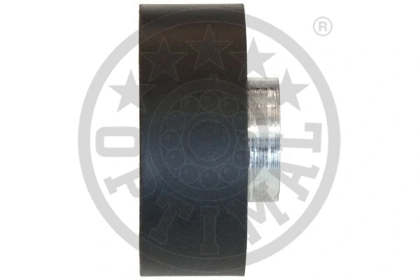 Tensioner Pulley, V-ribbed belt