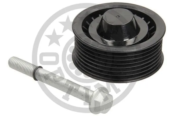 Deflection/Guide Pulley, V-ribbed belt (0-N2452)