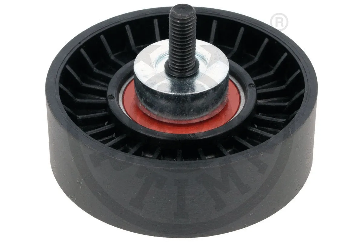 Deflection/Guide Pulley, V-ribbed belt
