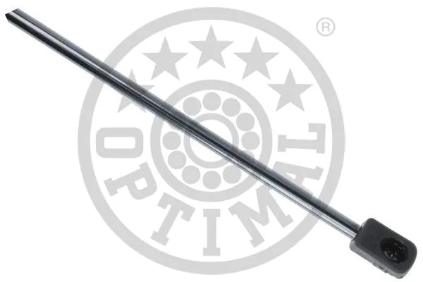 Gas Spring, boot/cargo area