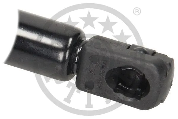 Gas Spring, boot/cargo area