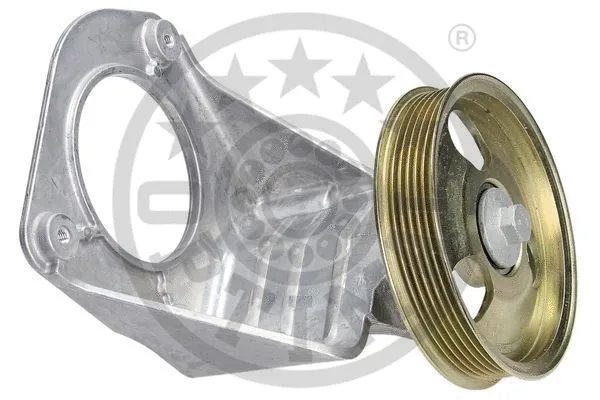 Deflection/Guide Pulley, V-ribbed belt (0-N1651)