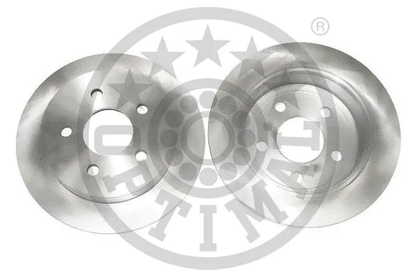 Brake Disc (BS-7640C)