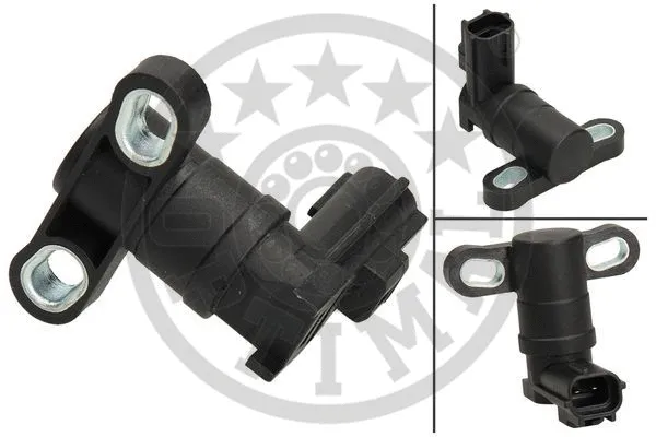 Sensor, crankshaft pulse (07-S007)