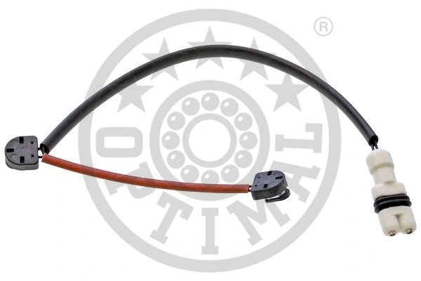Warning Contact, brake pad wear (WKT-60042K)