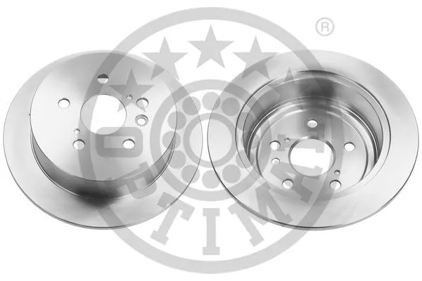 Brake Disc (BS-8460C)