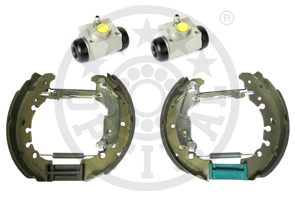 Brake Shoe Set (BSK-0212)