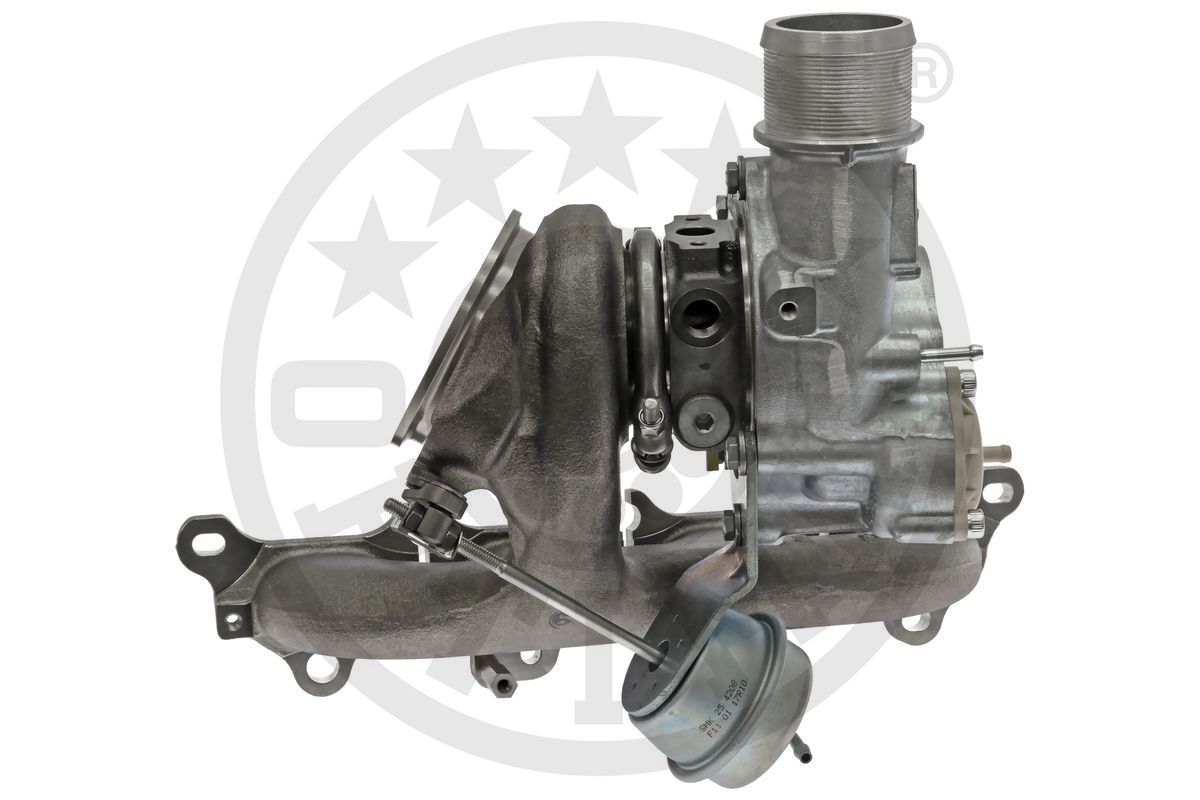 Charger, charging (supercharged/turbocharged)