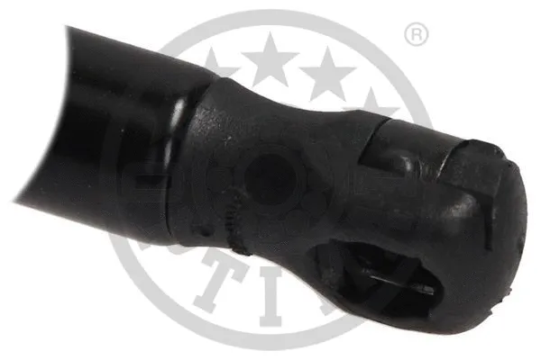 Gas Spring, boot/cargo area