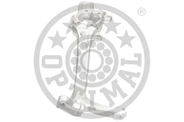 Steering Knuckle, wheel suspension