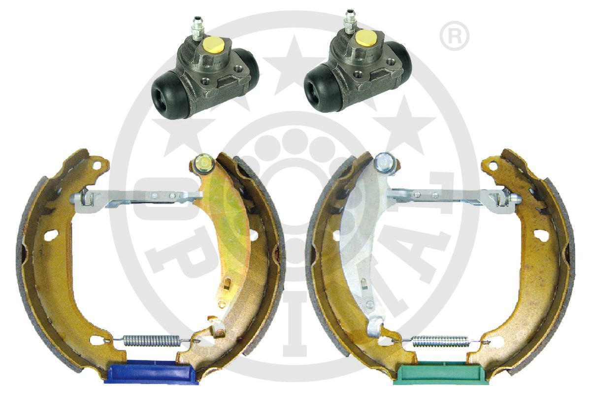 Brake Shoe Set (BSK-0047)