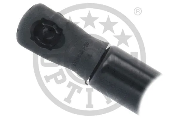 Gas Spring, boot/cargo area