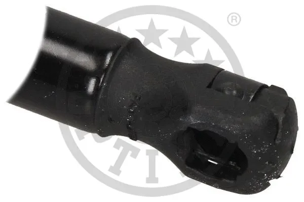 Gas Spring, rear window