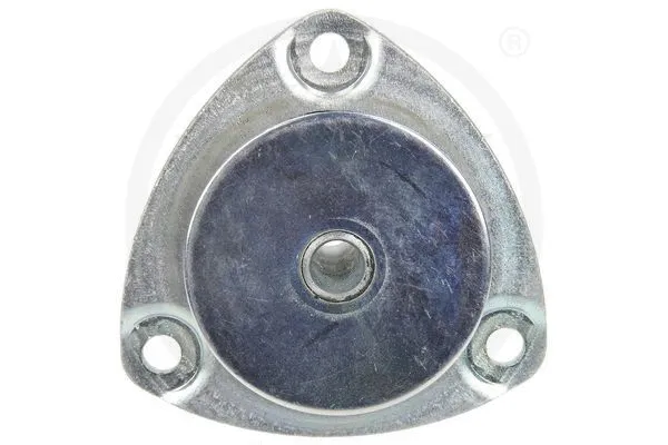 Rubber Buffer, driver cab