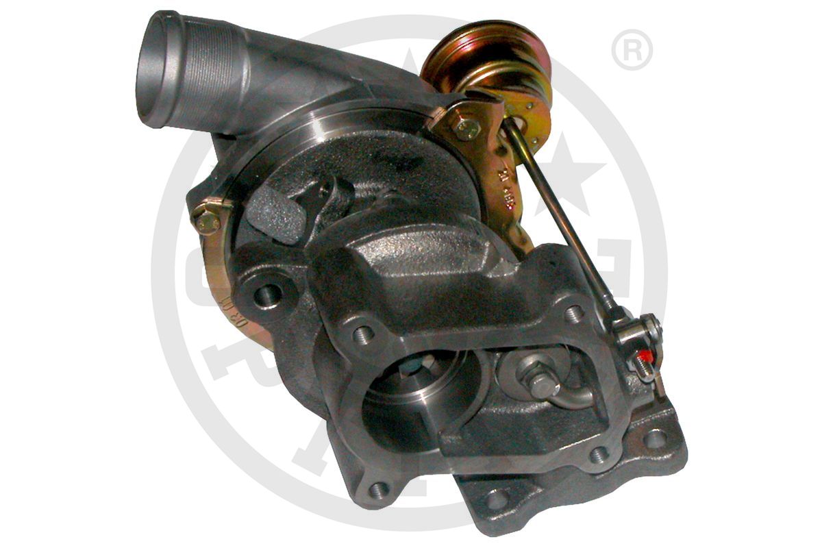 Charger, charging (supercharged/turbocharged)