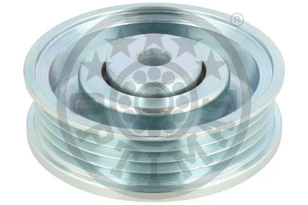 Deflection/Guide Pulley, V-ribbed belt