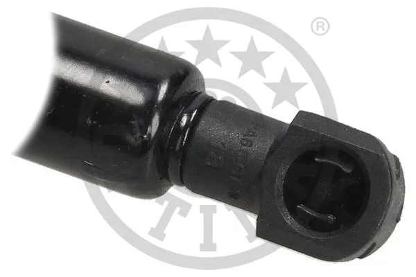 Gas Spring, bonnet