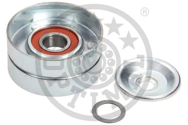 Tensioner Pulley, V-ribbed belt