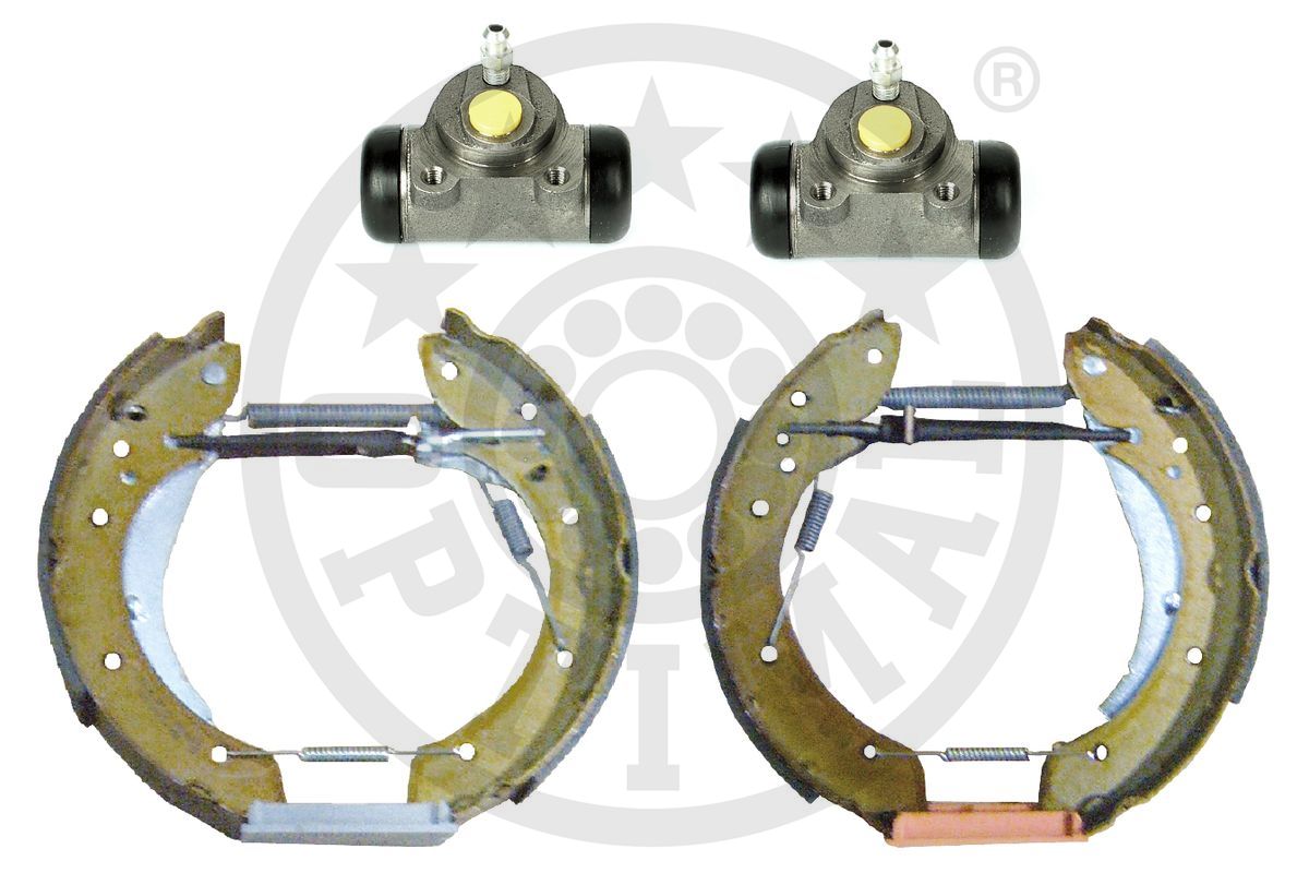 Brake Shoe Set (BSK-0108)