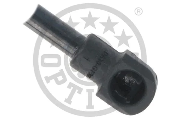 Gas Spring, boot/cargo area