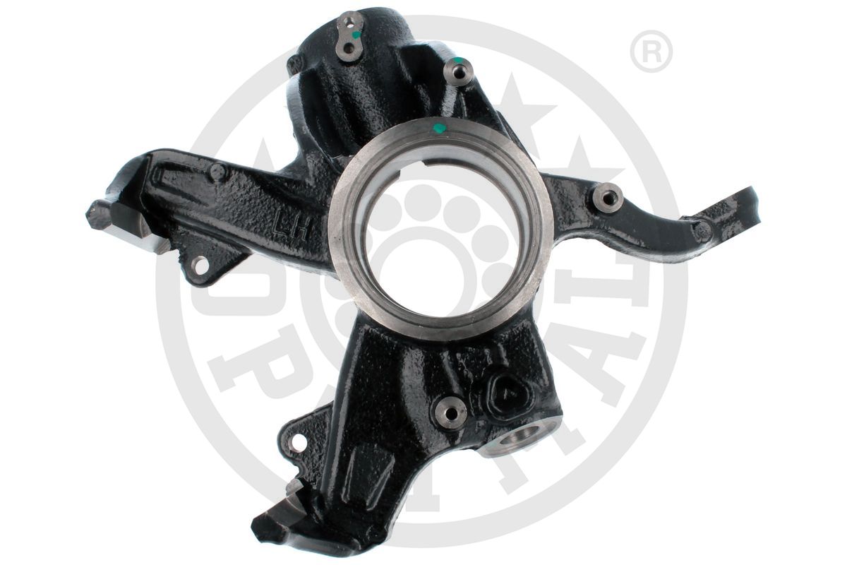 Steering Knuckle, wheel suspension