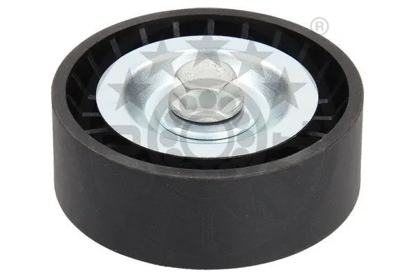 Deflection/Guide Pulley, V-ribbed belt