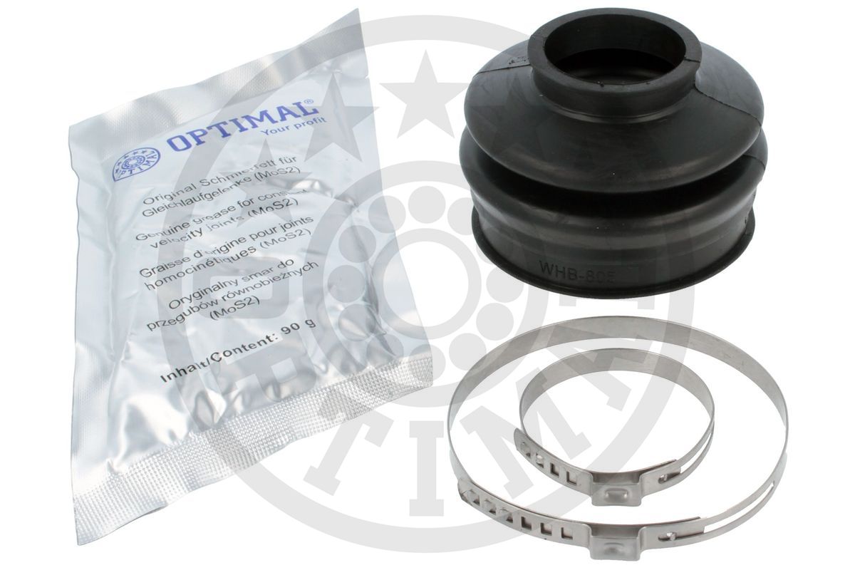 Bellow Kit, drive shaft (CVB-10507CR)