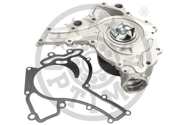 Water Pump, engine cooling