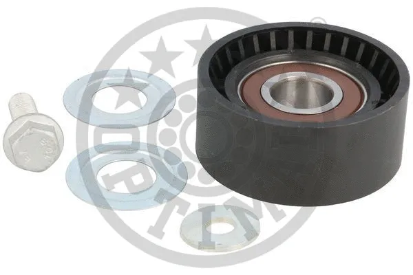 Deflection/Guide Pulley, V-ribbed belt