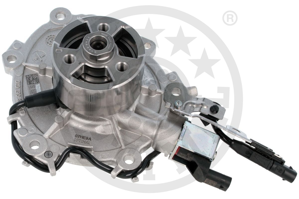 Water Pump, engine cooling (AQ-2555)