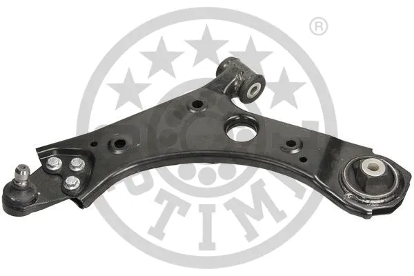 Control/Trailing Arm, wheel suspension