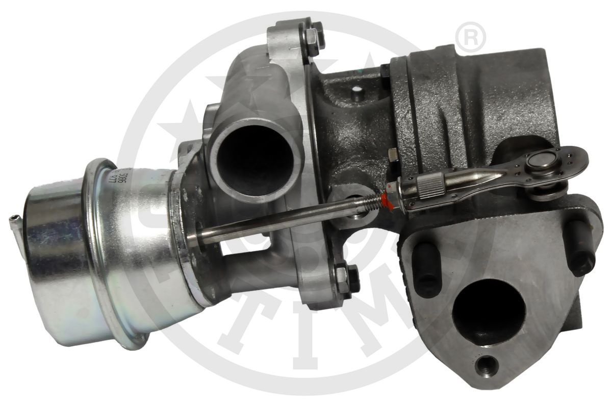 Charger, charging (supercharged/turbocharged)