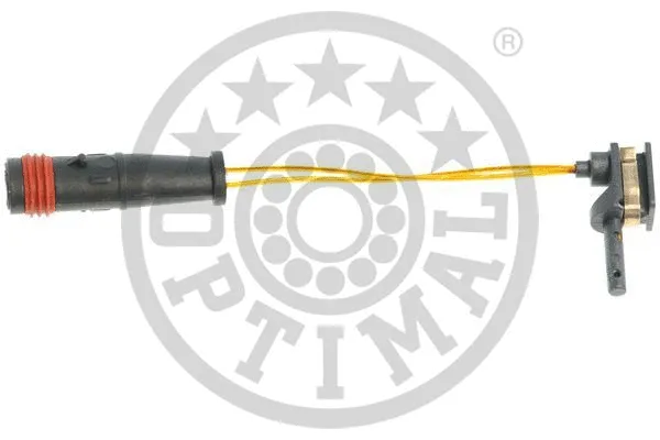 Warning Contact, brake pad wear (WKT-50596K)