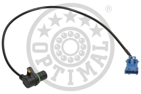 Sensor, crankshaft pulse