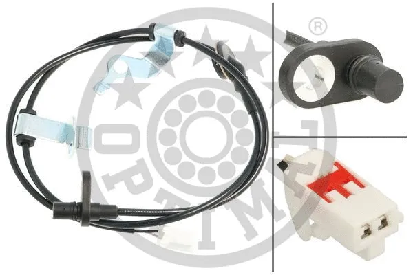 Sensor, wheel speed (06-S759)