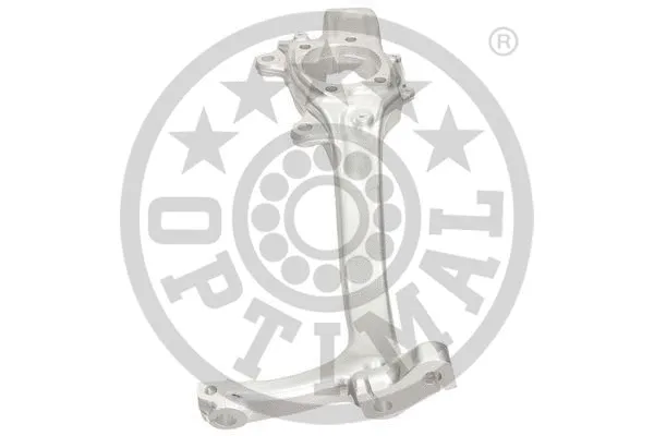 Steering Knuckle, wheel suspension