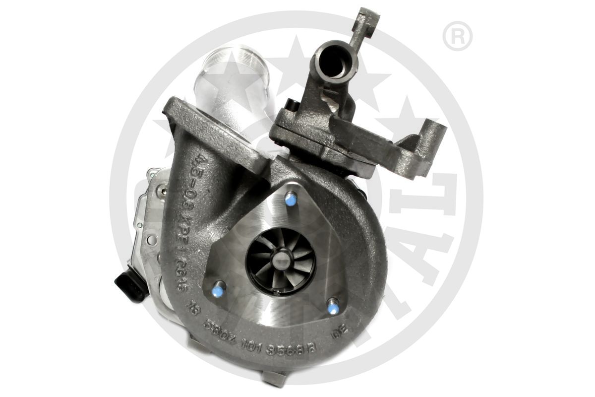 Charger, charging (supercharged/turbocharged)