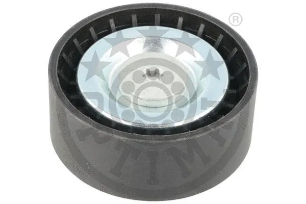 Deflection/Guide Pulley, V-ribbed belt