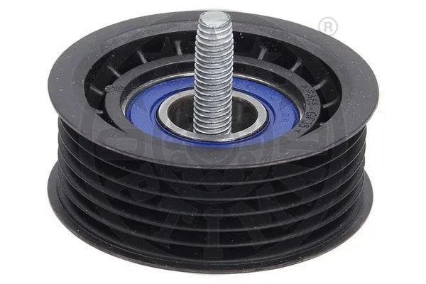 Deflection/Guide Pulley, V-ribbed belt (0-N2284)