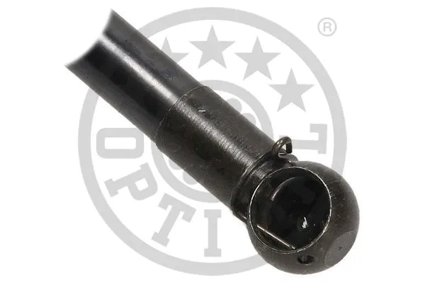 Gas Spring, boot/cargo area