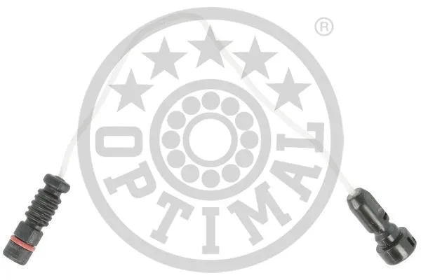 Warning Contact, brake pad wear (WKT-50272K)