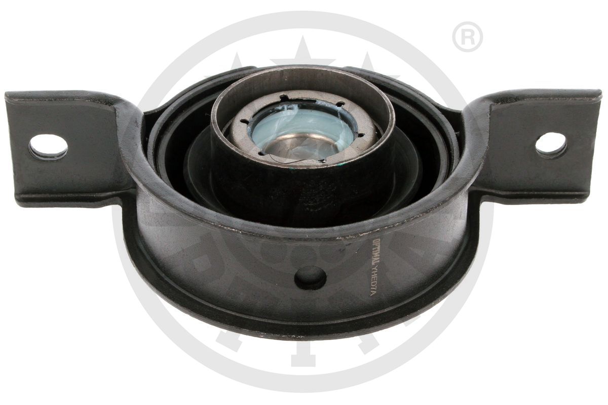 Suspension, propshaft