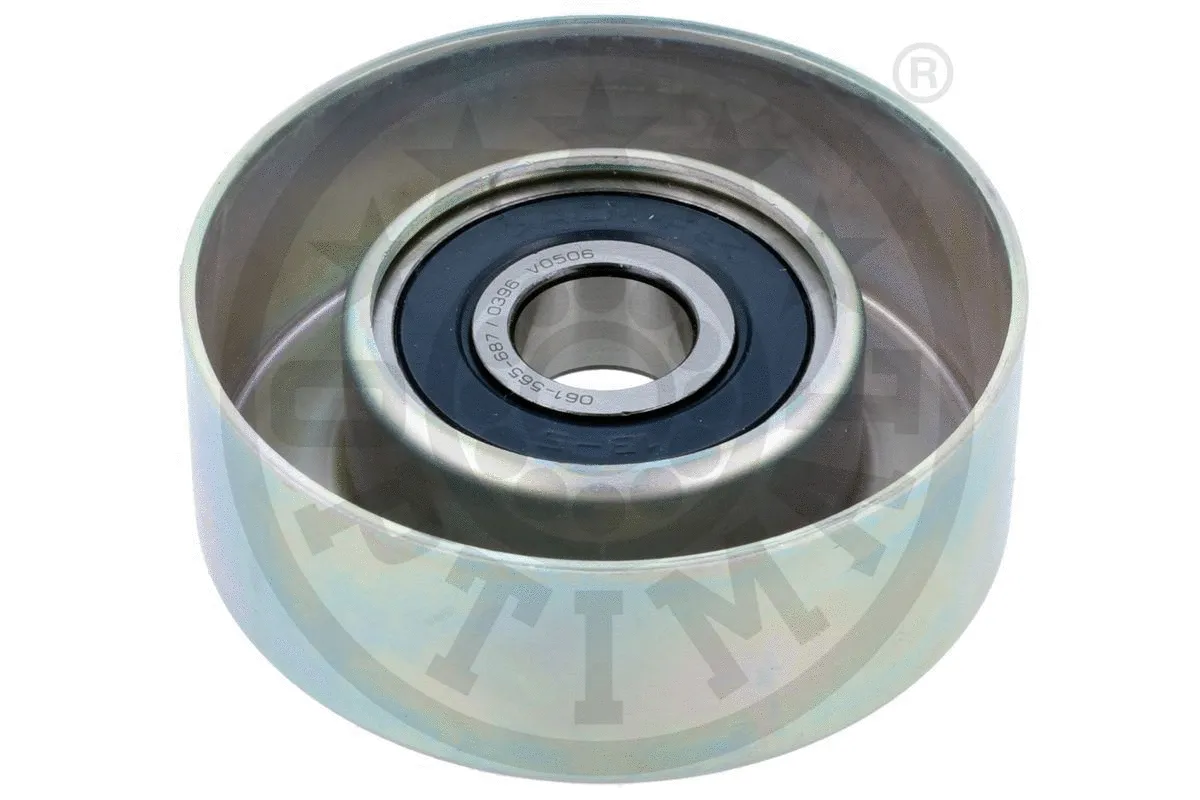 Deflection/Guide Pulley, V-ribbed belt