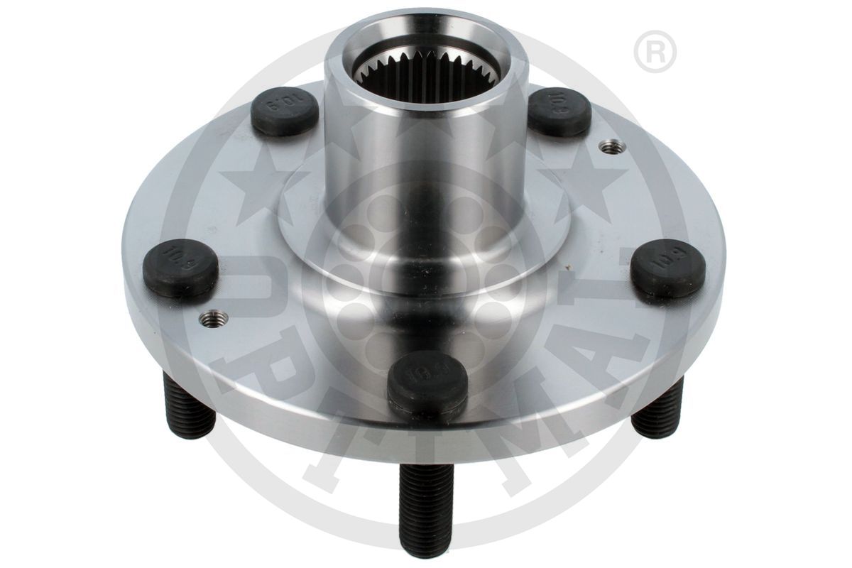 Wheel Hub (04-P533)