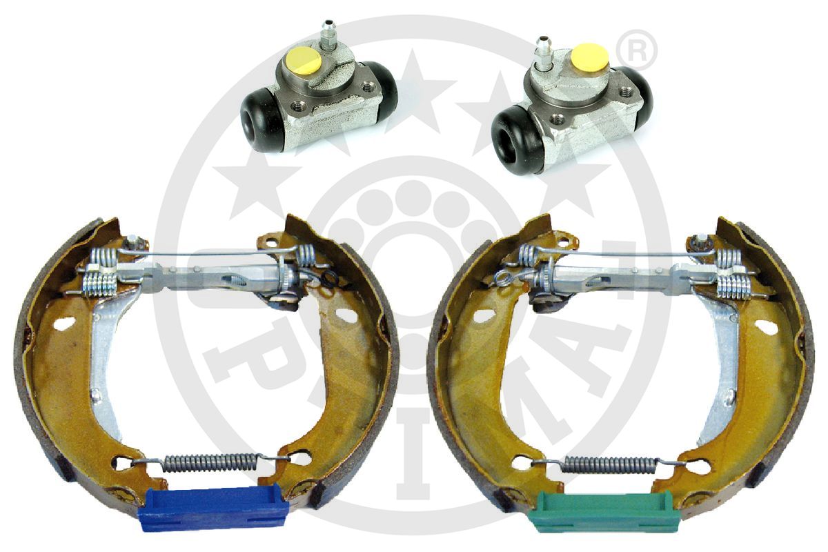 Brake Shoe Set (BSK-0192)