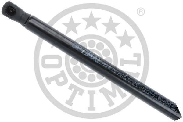 Gas Spring, boot/cargo area