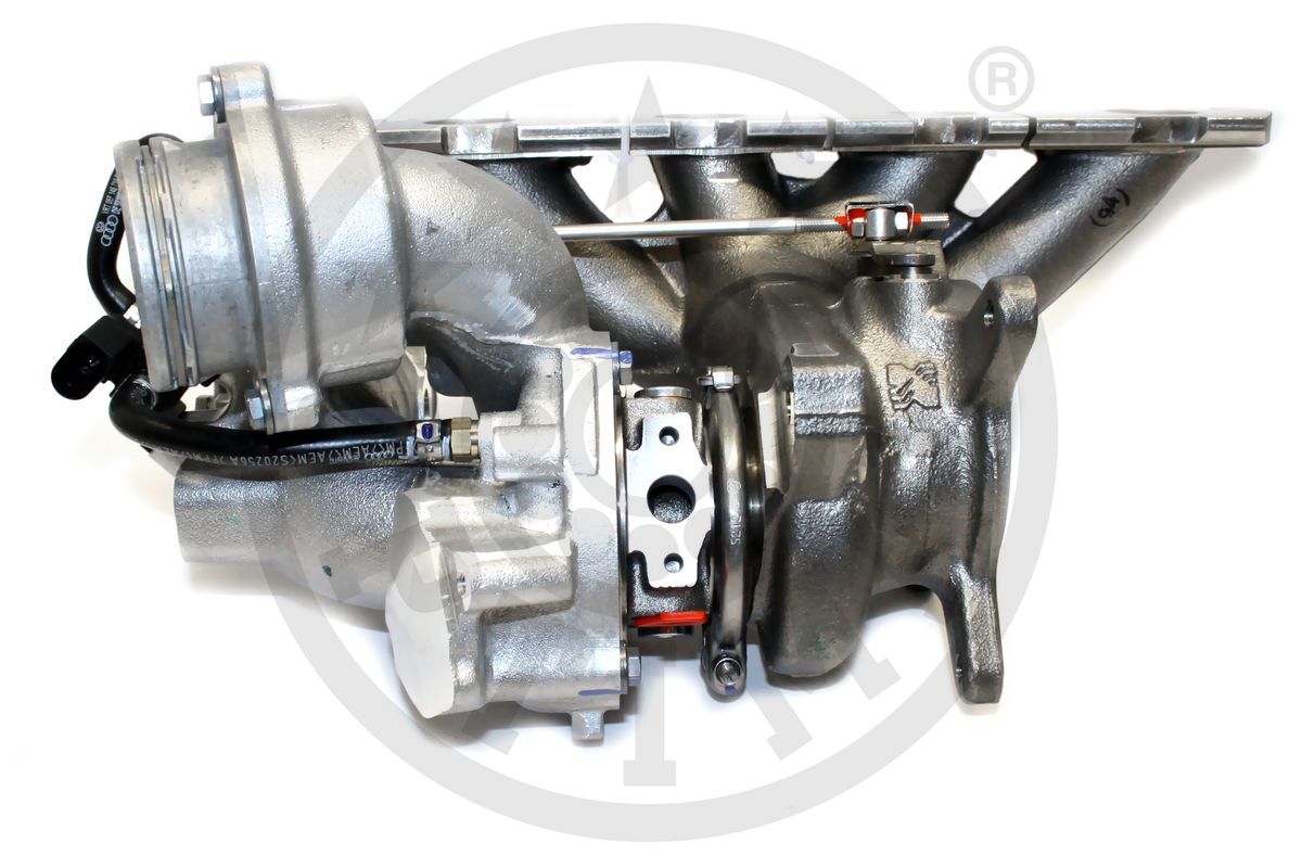 Charger, charging (supercharged/turbocharged)